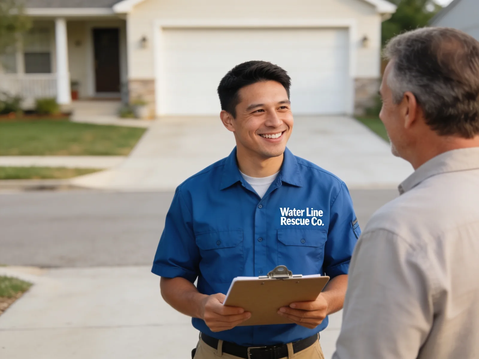 Water Line Repair Goodhue, MN FAQs